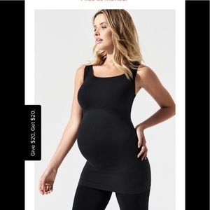 BLANQI EVERYDAY MATERNITY BELLY SUPPORT TANKTOP